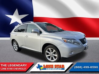 Used 2011 Lexus RX 350 2WD image 1