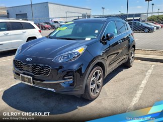 Used 2021 Kia Sportage SX image 1