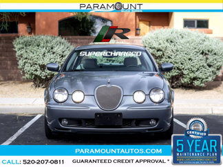 Used 2003 Jaguar S-TYPE R image 1