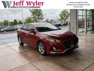 Used 2018 Hyundai Sonata SEL image 1