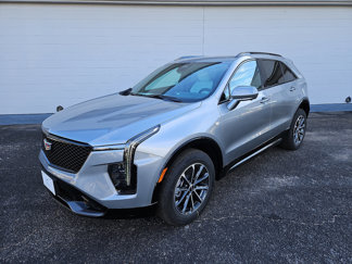 New 2025 Cadillac XT4 Sport image 1