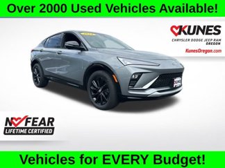 Used 2024 Buick Envista Sport Touring w/ Convenience I Package image 1