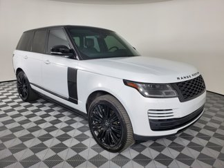 Used 2019 Land Rover Range Rover Supercharged image 1