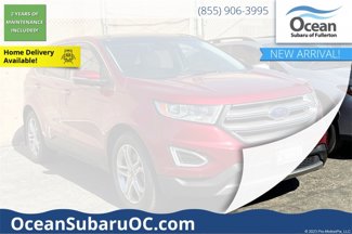 Used 2015 Ford Edge Titanium w/ Equipment Group 302A image 1