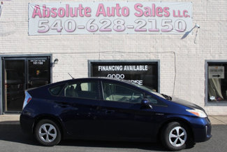 Used 2013 Toyota Prius Four image 1
