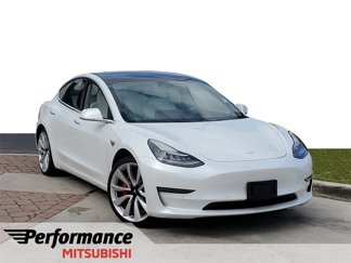 Used 2019 Tesla Model 3 Long Range image 1