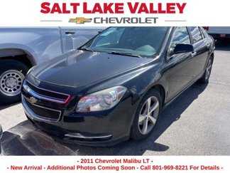 Used 2011 Chevrolet Malibu LT w/ Power Convenience Package image 1