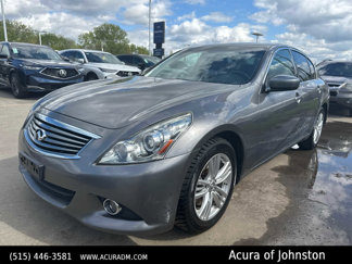 Used 2013 INFINITI G37 x w/ Premium Pkg image 1