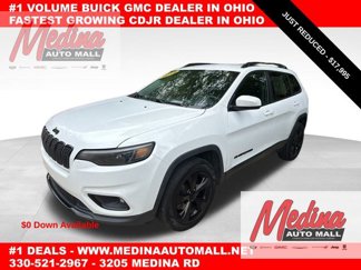 Used 2019 Jeep Cherokee Latitude Plus image 1