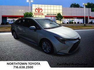Used 2023 Toyota Corolla LE video 1