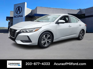 Used 2021 Nissan Sentra SV image 1