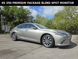 Used 2020 Lexus ES 350 w/ Premium Package image 1