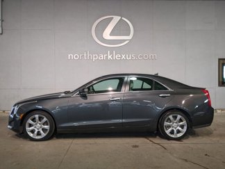Used 2014 Cadillac ATS Luxury image 1