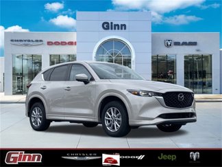 Used 2024 MAZDA CX-5 AWD 2.5 S w/ Select Package image 1