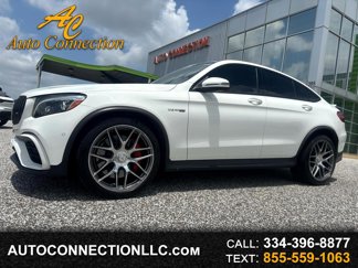 Used 2018 Mercedes-Benz GLC 63 AMG S image 1