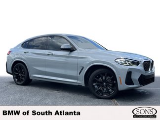 Used 2022 BMW X4 xDrive30i w/ M Sport Package 2 image 1
