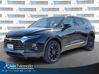 Used 2022 Chevrolet Blazer Premier w/ Enhanced Convenience Package image 1