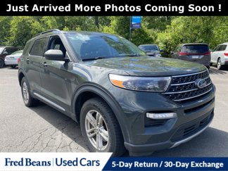 Used 2022 Ford Explorer XLT w/ Equipment Group 202A image 1