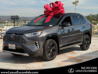 Used 2020 Toyota RAV4 XSE w/ XSE Grade Weather Package image 1