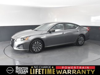 Certified 2024 Nissan Altima 2.5 SV image 1