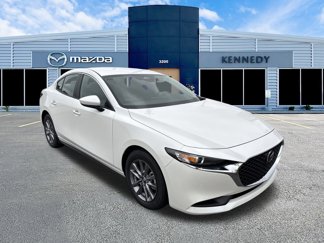 New 2025 MAZDA MAZDA3 s image 1