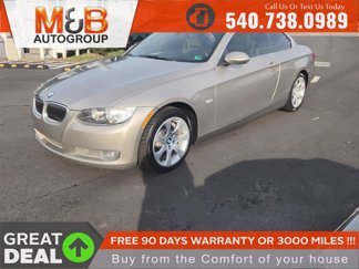Used 2009 BMW 335i Convertible image 1
