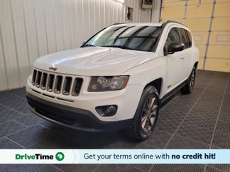 Used 2016 Jeep Compass 75th Anniversary w/ Power Value Group image 1