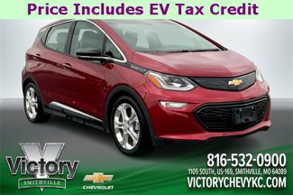 Used 2020 Chevrolet Bolt LT image 1
