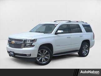 Used 2016 Chevrolet Tahoe LTZ image 1