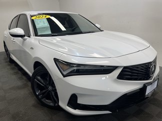 Certified 2024 Acura Integra A-Spec image 1