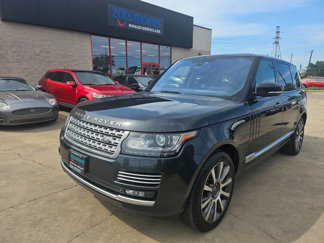 Used 2015 Land Rover Range Rover Long Wheelbase Autobiography image 1