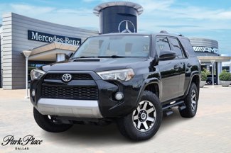 Used 2018 Toyota 4Runner TRD Off-Road image 1