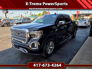 Used 2019 GMC Sierra 1500 Denali image 1