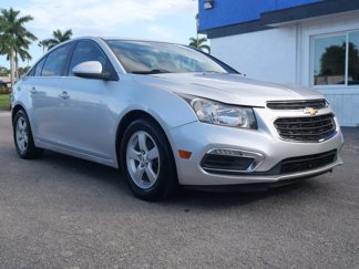 Used 2016 Chevrolet Cruze LT w/ Technology Package image 1