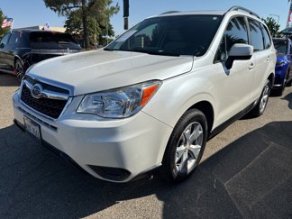 Used 2015 Subaru Forester 2.5i Premium w/ All-Weather Package image 1