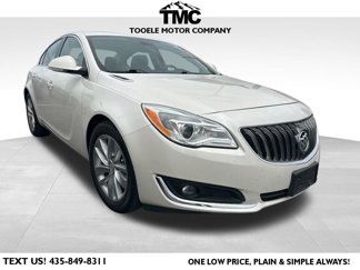 Used 2015 Buick Regal Premium w/ Experience Buick Package image 1