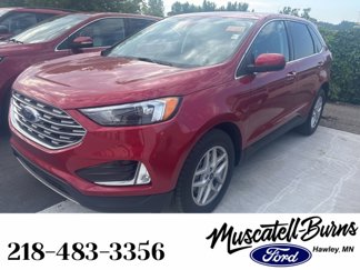Used 2022 Ford Edge SEL w/ Convenience Package image 1