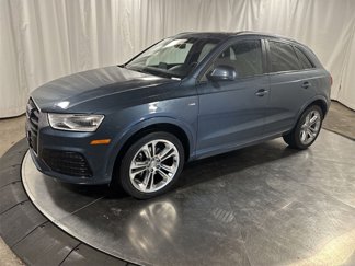 Used 2018 Audi Q3 2.0T Premium w/ Convenience Package image 1