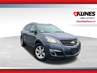 Used 2014 Chevrolet Traverse LT image 1
