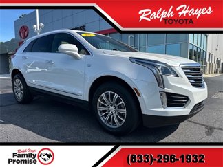 Used 2017 Cadillac XT5 Luxury w/ Driver Awareness Package image 1
