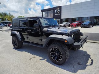 Used 2015 Jeep Wrangler Unlimited Sport w/ Quick Order Package 24S image 1
