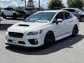Used 2016 Subaru WRX Limited image 1