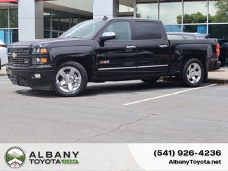 Used 2015 Chevrolet Silverado 1500 LT image 1