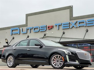 Used 2017 Cadillac CTS Premium Luxury image 1