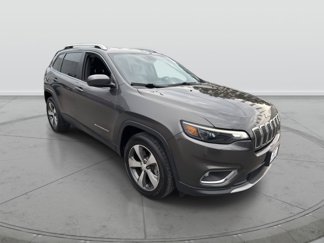 Used 2019 Jeep Cherokee Limited image 1
