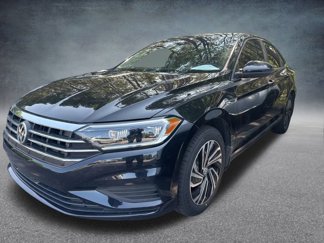 Used 2021 Volkswagen Jetta SEL image 1