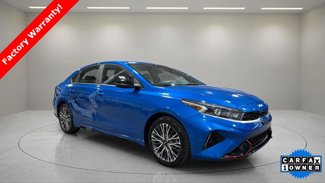 Used 2022 Kia Forte GT-Line video 1