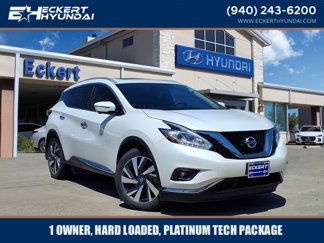 Used 2017 Nissan Murano Platinum w/ Platinum Technology Package image 1