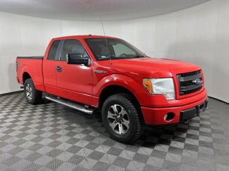 Used 2014 Ford F150 STX w/ Equipment Group 201A Mid image 1