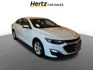 Used 2023 Chevrolet Malibu LT w/ Driver Confidence Package image 1
